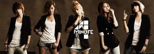  Who is the leader of 4Minute