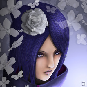  How many C-rank missions have Konan done?