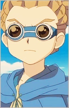 Which one is his sibling? Hint: His name is Kidou Yuuto