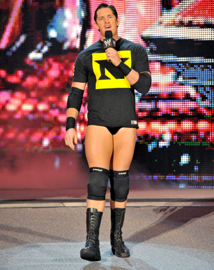 Wade Barrett has ...... tattoo . - The WWE's The Nexus Trivia Quiz - Fanpop