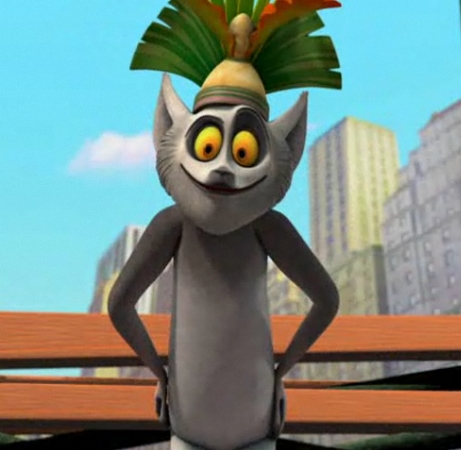  How Did King Julien Become King?