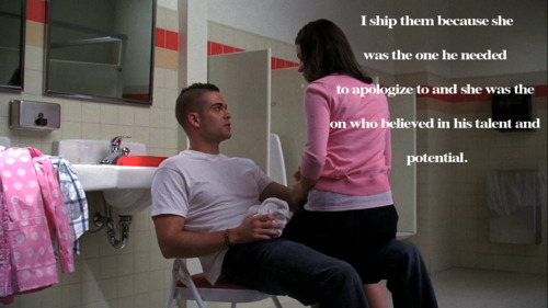  Who wanted Puck to get in Rachel pants?
