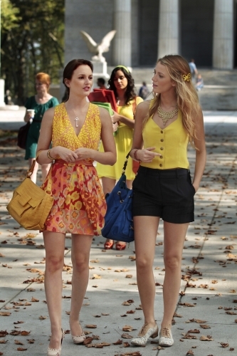  [Blair And Serena] Which episode?