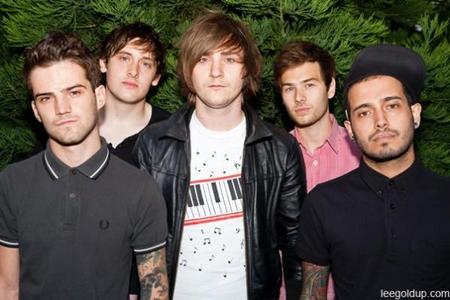  What was Kids In Glass Houses' first studio album called?
