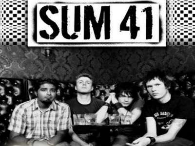  What was Sum 41's first studio album called?
