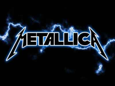  What was Metallica's first studio album called?