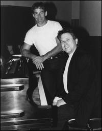  Which was the first song that Alan Menken and Stephen Schwartz wrote for "Pocahontas"?