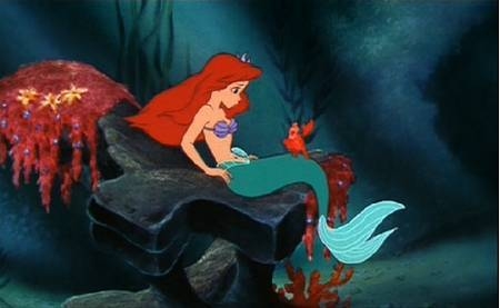 Who sang the song "Under the Sea" in DisneyMania?