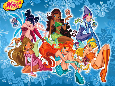  Do all the winx girls have boyfriends? (In the 1st season)