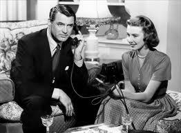 Name the Cary Grant film ?