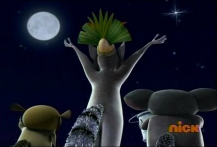  King Julien Wishes On What Kind Of Star?