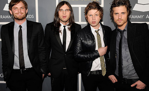 What was Kings of Leon's first studio album called?