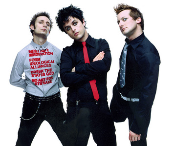 What was Greenday's first studio album called?