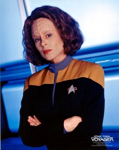 How old was B'Elanna when she dropped out of Starfleet Academy?