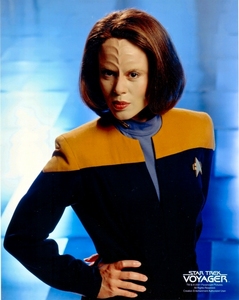  T/F: Chakotay claimed that B'Elanna is the only one he knows who tried to kill her Animal guide?