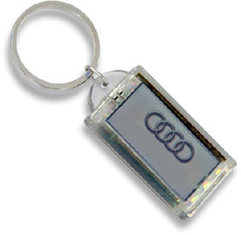  Which car manufacturer is this keychain ?