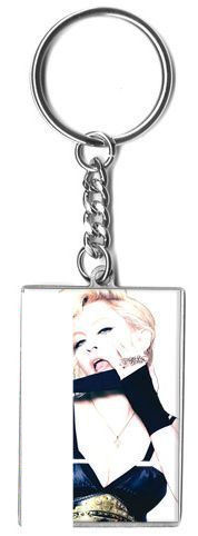  Who is on this keychain ?