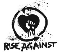 What was Rise Against's first studio album called?