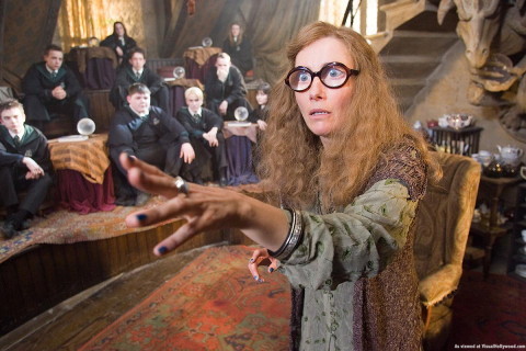  Professor Trelawney has read the teh leaves in your cup and has seen an Acorn - What does that mean?
