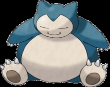  how much weight Snorlax?