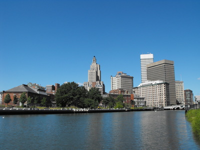  What is this state capital of Rhode Island?