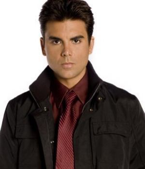  Which character is Jorge Luis Pila in this telenovela?