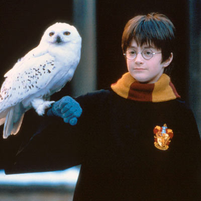  Daniel Radcliffe was ____ years old when he started 表演 on Harry Potter :))