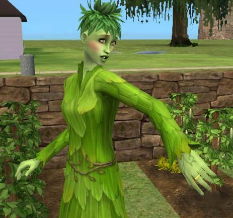  Who is a Plant sim?