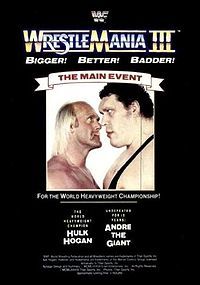 how many fans witnissed hulk hogan defeating andre the giant at wrestlemania 3 in 1978