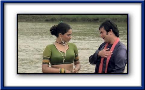  Rekha with Super bituin Rajesh Khanna in which movie?