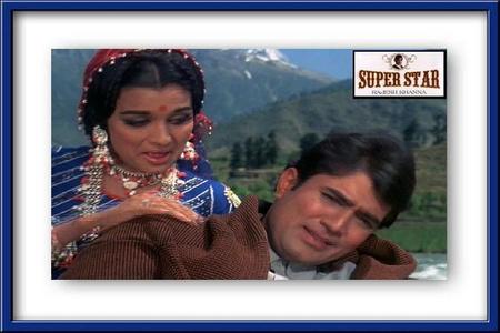  MOVIE SCENES OF SUPER ster RAJESH KHANNA : What movie is this scene from?