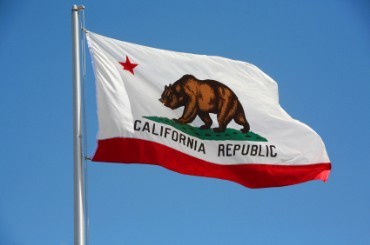  california -- state flag adopted what साल ?
