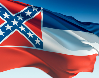  mississippi -- state flag adopted what año ?