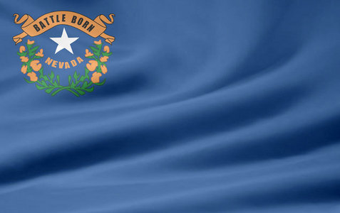  nevada -- state flag adopted what 년 ?