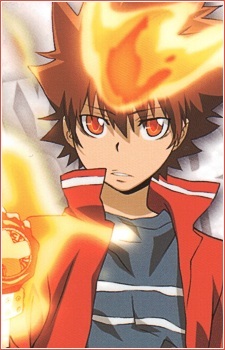  Who is the voice actor of Tsuna in japanese?