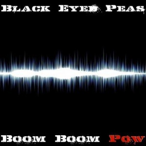  In the Black Eyed Peas song 'Boom Boom Pow' how many times is the word "boom" said?