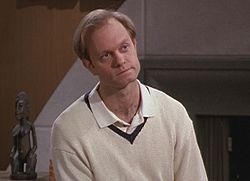  What years was Niles married to Maris?