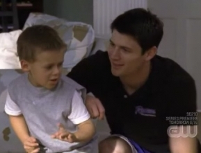  Nathan:NBA'S a pipe dream might as well give it up! Jamie: no its not im nathan scott!