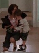  Jamie: MAMA! Haley: hujambo baby!