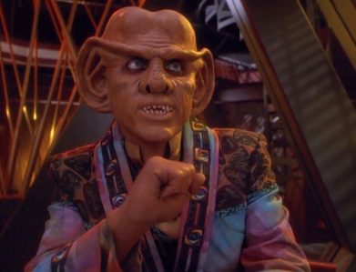  How well do 你 know the Rules of Acquisition? - One of them is NOT a Ferengi Rule of Acquisition. Find it!