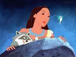  What is Pocahontas's real name?