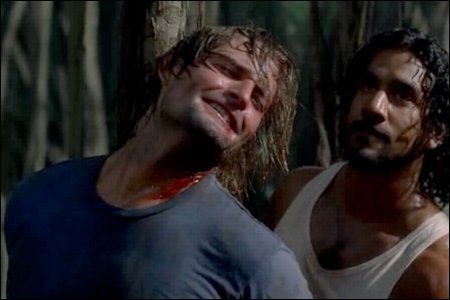  Why did Sayid torture Saywer?
