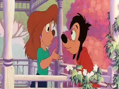  Who is the girl that Max likes in "The Goofy Movie"
