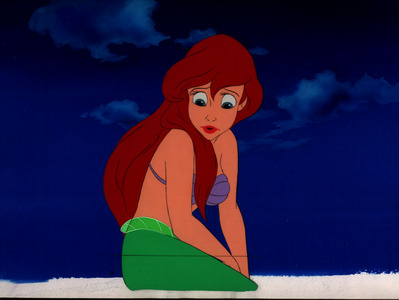 Is Ariel in any of the Kingdom Hearts games?