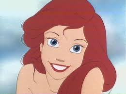 Ariel's voice is....