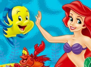 The Little Mermaid was the _ film from the Walt Disney Studios.