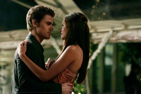 Which episode? Elena: It's you and me, Stefan. Always.