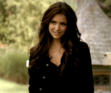 Which episode? Katherine: So, here we are: the brother who loved me too much and the only who didn't love me enough.