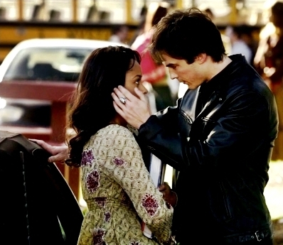  Damon: Believe It o Not Bonnie, I want To Protect You. Which Episode?