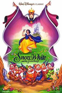  Who voices Snow White?